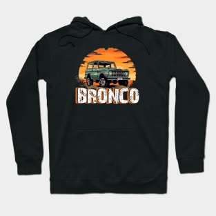 BRONCO Hoodie